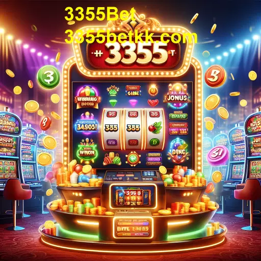 Descubra a Categoria de Jogos de Bônus da 3355Bet