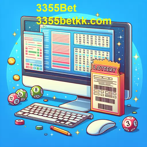 A Emoção da Loteria: Tente Sua Sorte na 3355Bet