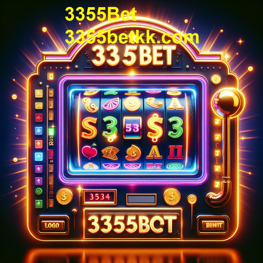 Atrações dos Caça-níqueis na 3355Bet